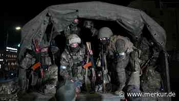 Nur 200 Kilometer von der Ukraine entfernt: Bilder zeigen neues Lager der Wagner-Söldner