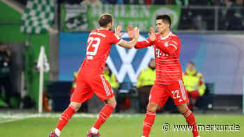 Abgänge fix: FC Bayern München verabschiedet Duo offiziell