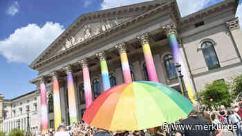 Beschimpfungen und Schläge: Homophobe Attacke gegen diverse Person (20) - Tatverdächtige in U-Haft