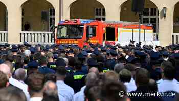 Nach Brand-Tragödie: Sankt Augustin trauert um tote Feuerwehrleute – „sie wollten nur helfen“