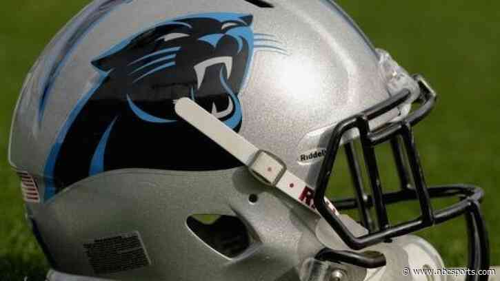 Panthers cut Myles Dorn to make room for Taylor Stallworth