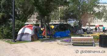 Fresh Carnival to close early as safety risks at Regina city hall encampment rise