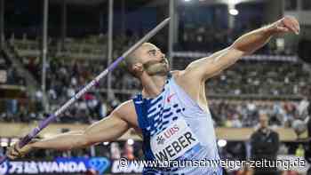Speerwerfer Weber Zweiter - Lückenkemper wird Sprint-Dritte