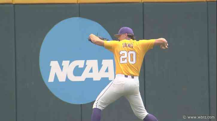 LSU baseball continues to make news after title run
