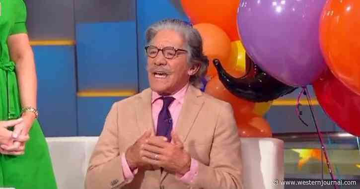 Fans Furious with Geraldo Rivera's Send-Off from Fox News - This Explains Everything