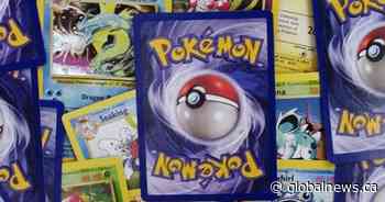 Edmonton drug bust also nets $34K in Pokémon cards and other collectibles