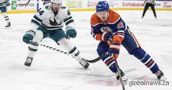 Edmonton Oilers re-sign Mattias Janmark with NHL free agency period set to begin