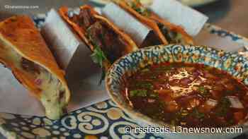 A closer look at the Tacos Y Tequila menu, the new restaurant on Colley Avenue