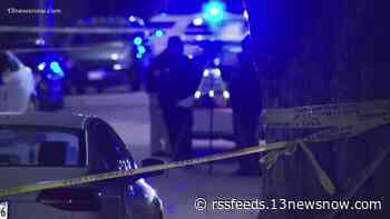 Son of prominent anti-gun violence advocate killed in Norfolk shooting Thursday night