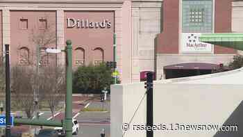 Norfolk Dillard's announces changes coming to MacArthur Center location