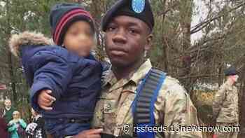 Newport News mom bringing her son home after his murder in Texas