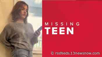 Missing 15-year-old out of Virginia Beach