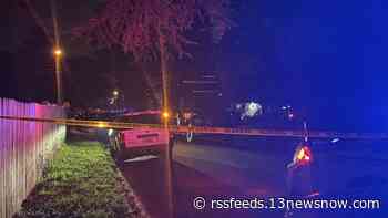 'My neighbor’s gone': Nearby residents, friends react after Portsmouth man killed in shootout with police