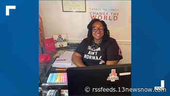 Portsmouth woman helps people work through generational trauma