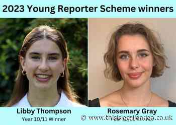 Young Reporter Scheme celebrates 15 years at annual award ceremony