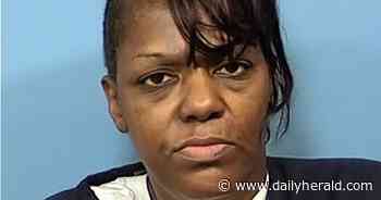 Woman charged with stealing from Oak Brook Macy's