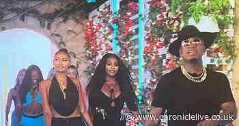 Love Island's Casa Amor starts as Ne-Yo helps girls escape main villa