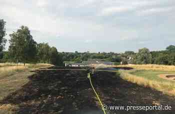 FW-BOT: Flächenbrand auf 2500 m²