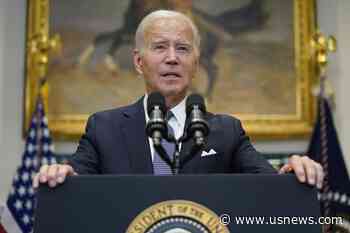 Biden Acts Fast on Affirmative Action, Student Loan Debt After Being Caught Flat-Footed on Abortion