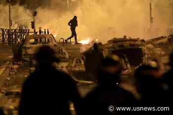 Why Social Media Is Being Blamed for Fueling Riots in France