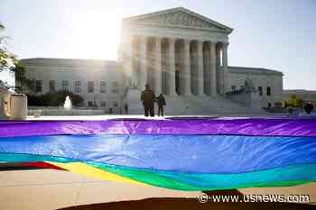 US Supreme Court's Liberals Warn of LGBT Ruling's Ripple Effects