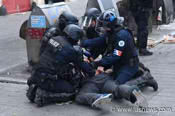 How a Fatal Police Shooting Sparked Protests in France
