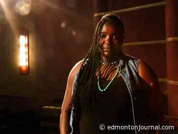 Shima Robinson announced as Edmonton's new poet laureate