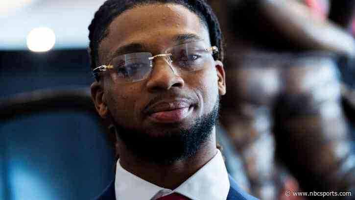 Damar Hamlin: I wake up every day thinking how I can impact the world