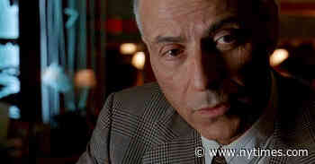 Alan Arkin in ‘Glengarry Glen Ross’ Was a Career Highlight