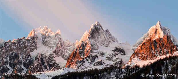 Isa Santoire: The Skier Who Lost Everything And Became A Professional Climber