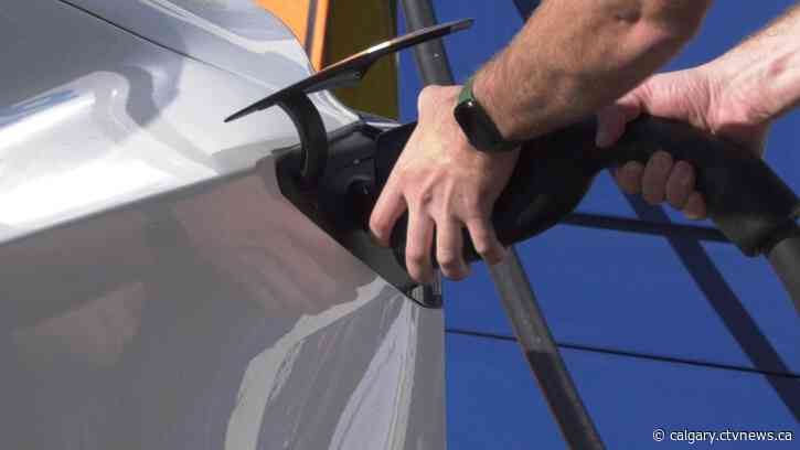 Lethbridge charges up with 22 new electric vehicle charging stations