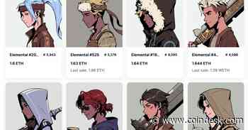 Azuki Is Rebuilding After Its Elementals Mint Mishap