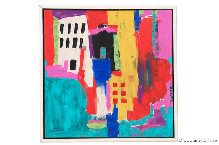 Donna Summer and Pierce Brosnan Top the ARTnews List of Celebrities Who Paint