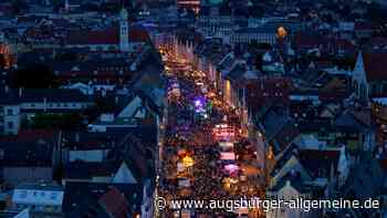 Augsburg wird zur Party-Zone: Das war Tag zwei der Sommernächte