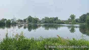 Man hospitalized after water rescue in Enfield