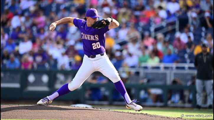 Paul Skenes' charity fundraiser gets $20K boost from Raising Cane's founder Todd Graves