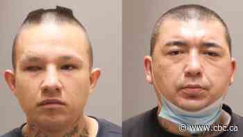 2 men wanted in Selkirk home invasion considered armed, dangerous: Manitoba RCMP
