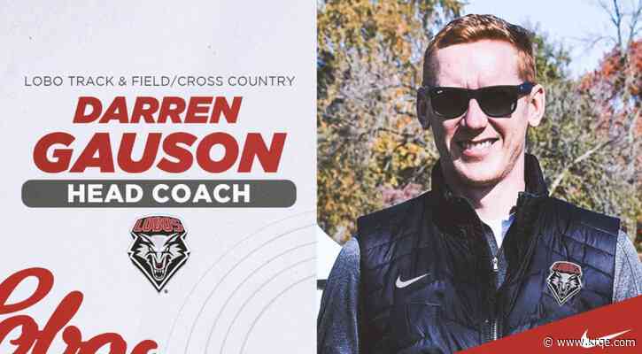 UNM hires new track & field, cross country coach
