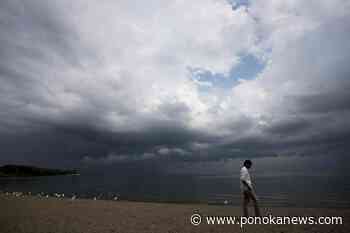 Severe thunderstorm watch issued for Red Deer and parts of Central Alberta