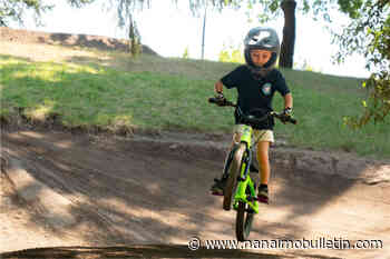 City of Nanaimo opens new mountain bike skills park in Harewood