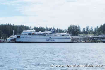 BC Ferries’ website, app crash on one of B.C.’s busiest travelling days