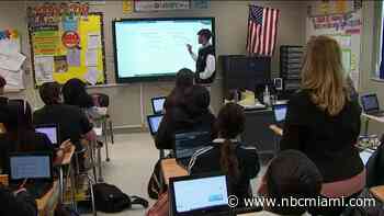Miami-Dade students excel on latest state assessment tests