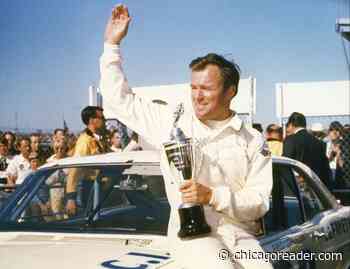 NASCAR’s DuPage County connection