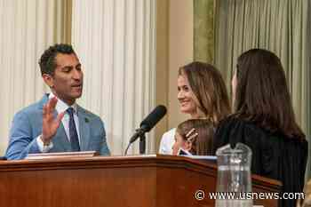 New California Assembly Speaker Pledges to Tackle the State's Biggest Issues