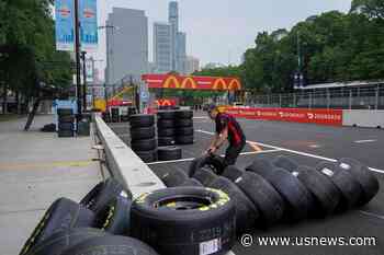 Downtown Chicago Course Presents Significant Challenge for NASCAR Cup Series