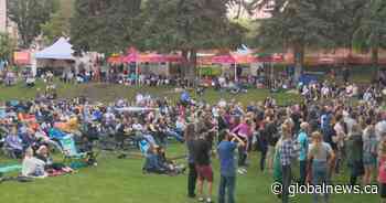 Jazzfest kicks off with 6 free days of music in Saskatoon