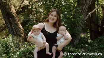 Single mother felt 'crushed' after discovering she couldn't fly alone with infant twins