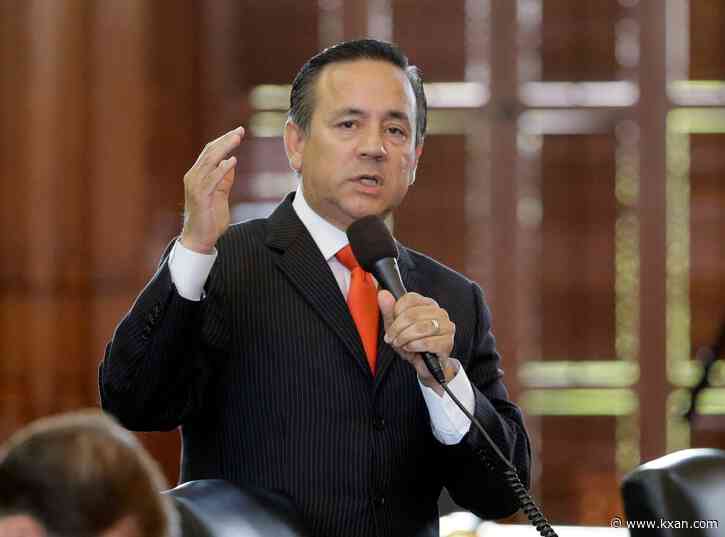 Ex-Texas Sen. Carlos Uresti released from federal prison in Bastrop