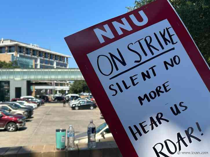 Ascension Seton Medical Center nurses to return Saturday morning after strike