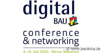 BVBS-Forum auf der digitalBAU 2023